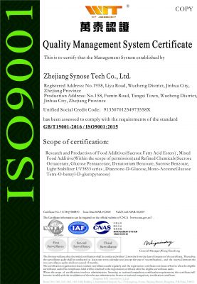 ISO9001英文版